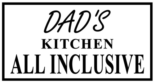Dad's kitchen all inclusive